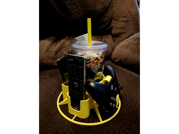 Deluxe Cup Holder  by T3CHKOMMIE