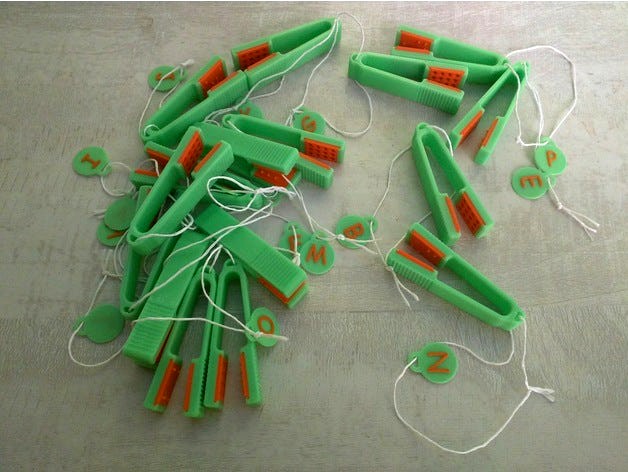 Orienteering Control Punches by samyp