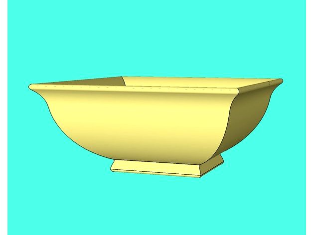 Planter # 6 by wslab