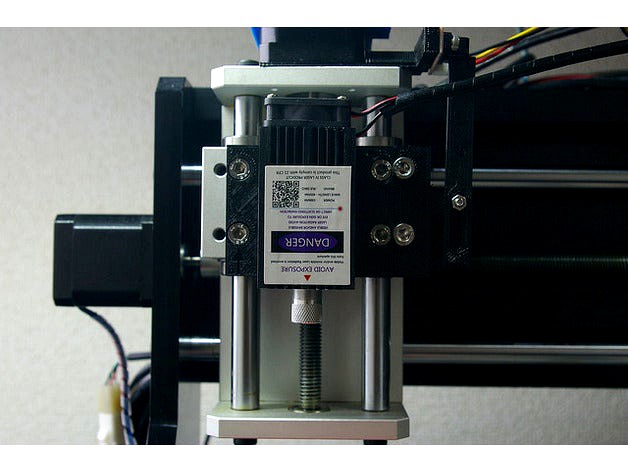 sable2015 z-axis sensor blade and mounter. by TK_DESIGN