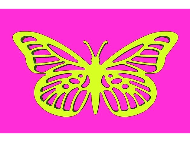 Butterfly 28 by wslab