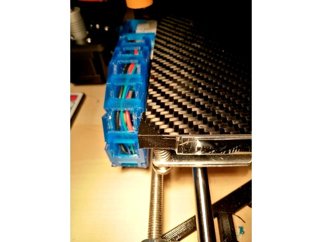 Anet A8 corner clip by Rainerlan_2