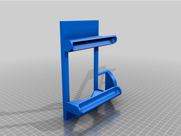 Weller Soldering stand bracket for WES51 by fastiva