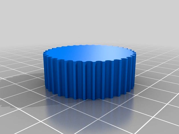 Carbon Fiber adapter by Andrew1618033