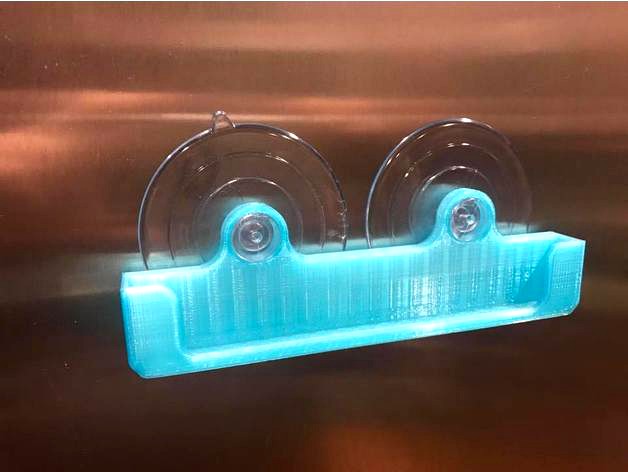 iPhone Holder for the shower by brandf