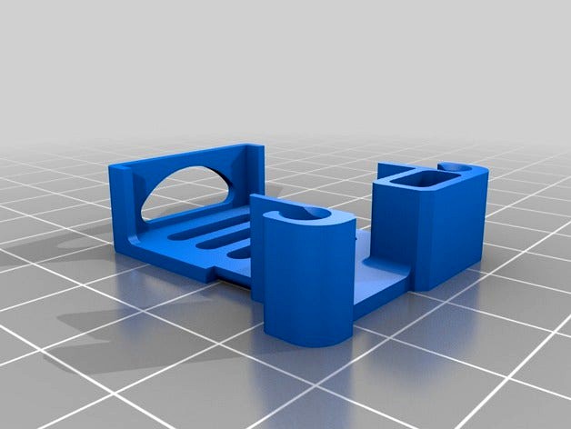 700TVL / ET25R MOUNTS (DEFORMATION INSECT 130) by marcelou