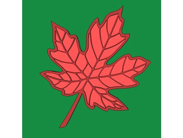 Leaf Design by wslab