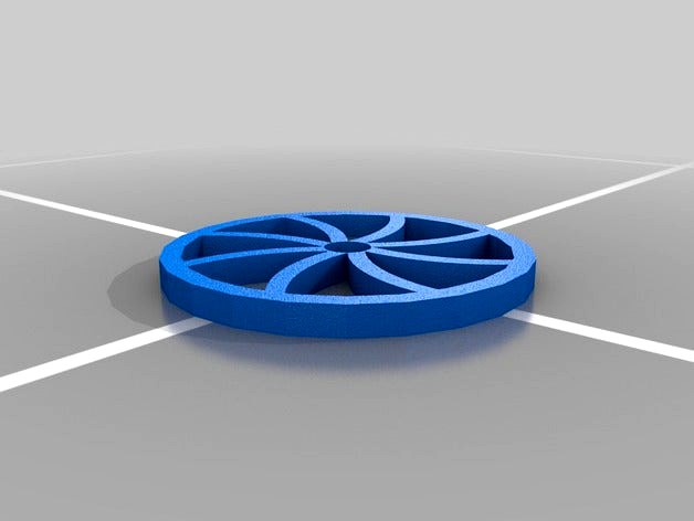 Fidget Spinner by CFletcher03