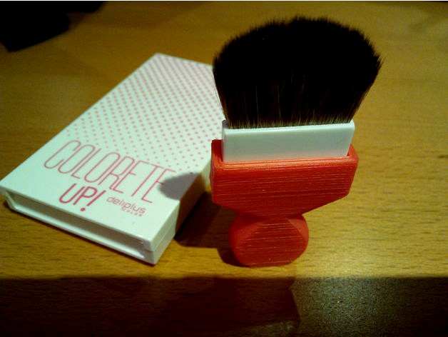 Helve for a Mini-brush by VincentM