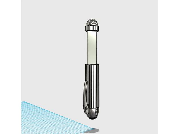 MIB 1 Neuralyzer by Trixigt