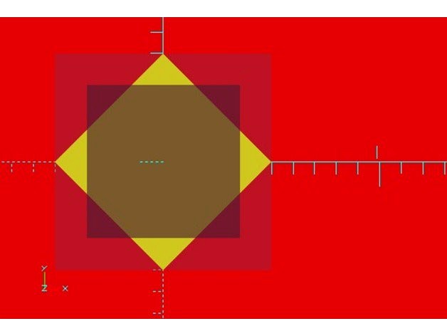 openScad TubeTest by karolyish