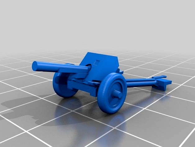 PAK 36 very basic by marcusmole