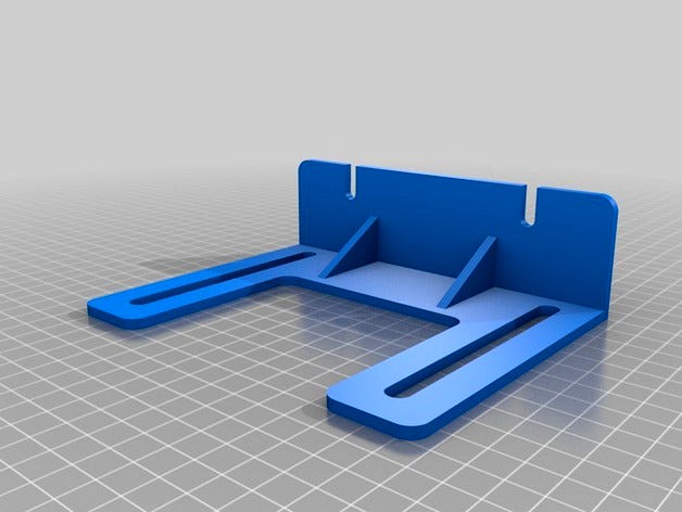 Microjig Gripper Clone - Balance Support by muidaq