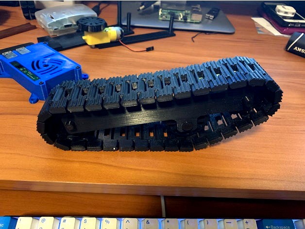 Track Tread- WIP by joshcurfman