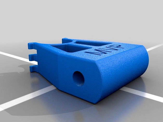 Flashlight Holder by jkwacha