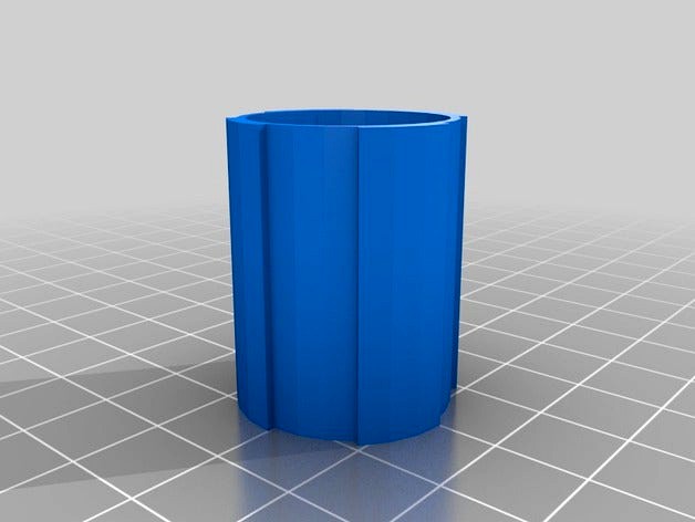 Ar15 muzzle cover by The_K_reator