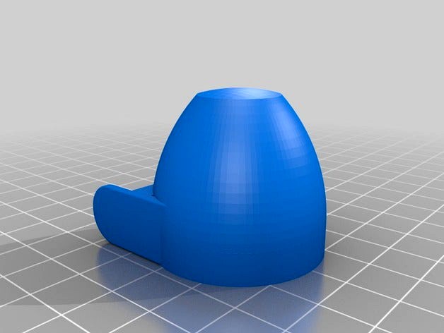 Toggle Switch Cover by rubinlinux