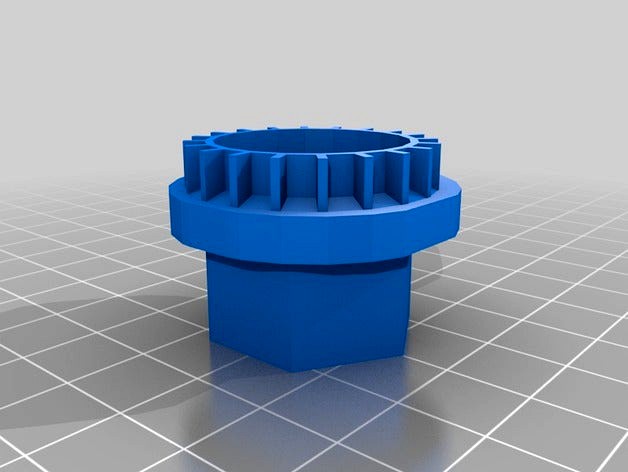 Race Face cinch tool bottom bracket by Variable-Visual