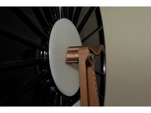 Improved spool clip by BrienAllison