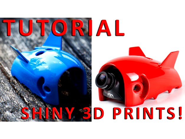 TUTORIAL: How to get perfect 3D printed surface!  by JKSniper