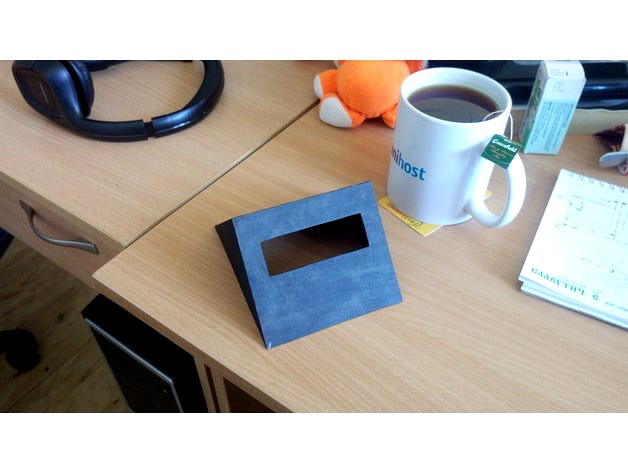 2004 LCD module case by motoyarko