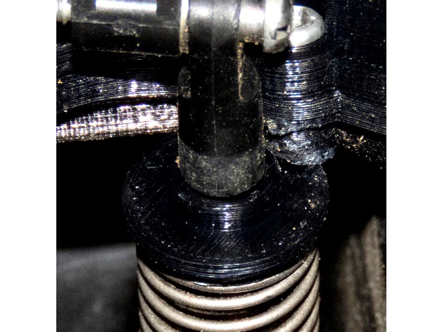 Tamiya 1:10 Damper Cup by oleeskildsen