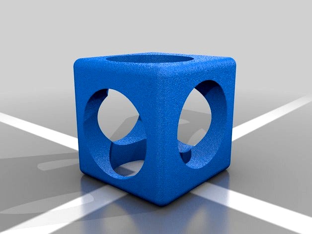 Holy Keychain by wrleach19