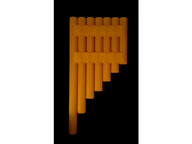 Pan Flute by Gannan