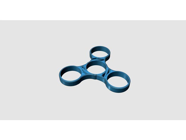 Fidget spinner 2017 by Berglundphilip