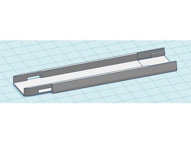 Led tape lid by traysh