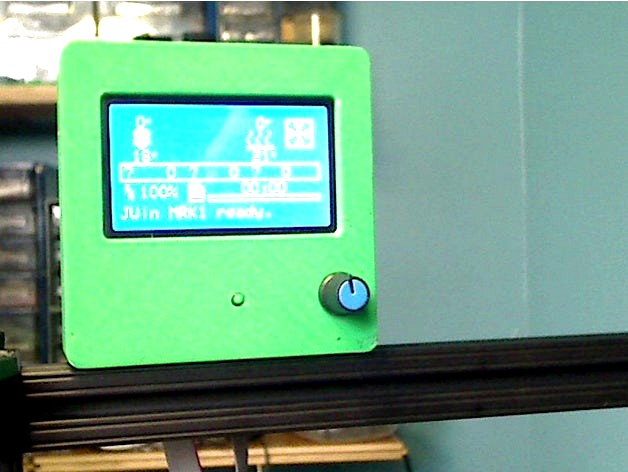 Rep rap discount smart controller case by jimwin1