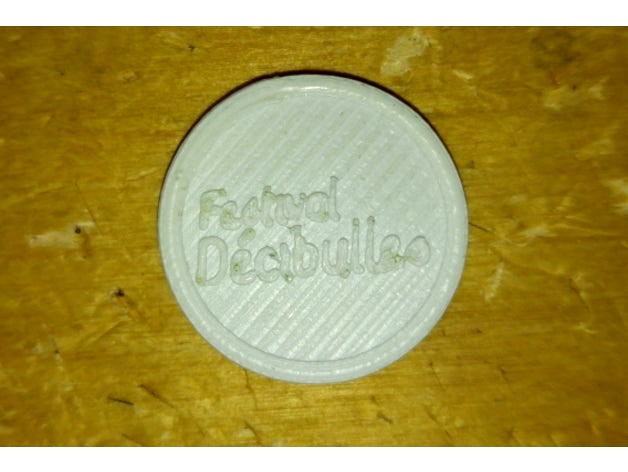 Piece Festival Decibulles - test by Nivekkeke