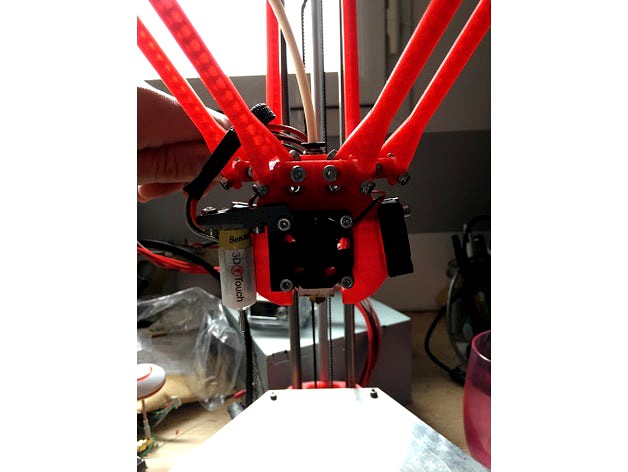 Support bltouch by TonyJ