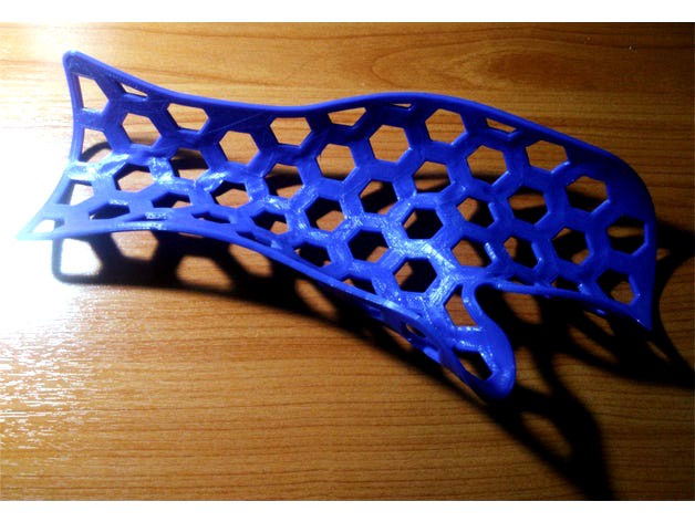 Resting Hand Splint  by ProgressTH