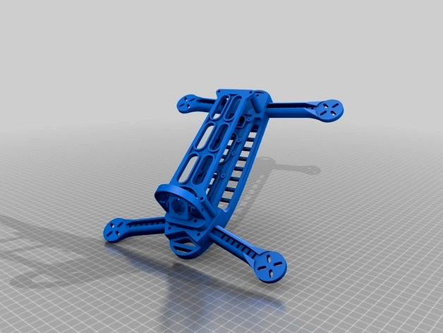 Crashex FPV Drone v2.2 by Sarah80