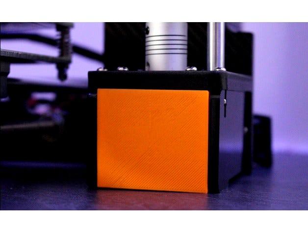 MOTOR HIDE ANET A6  by Thearc