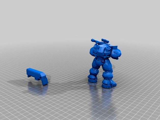 James Raynor Starcraft II by mian4tuan2