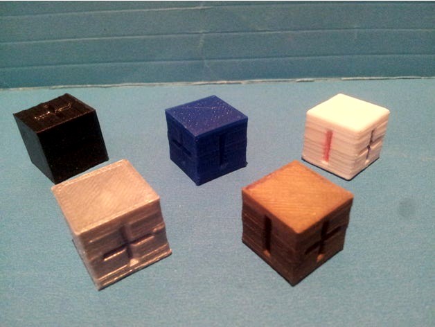 Fate Dice by Bruckard