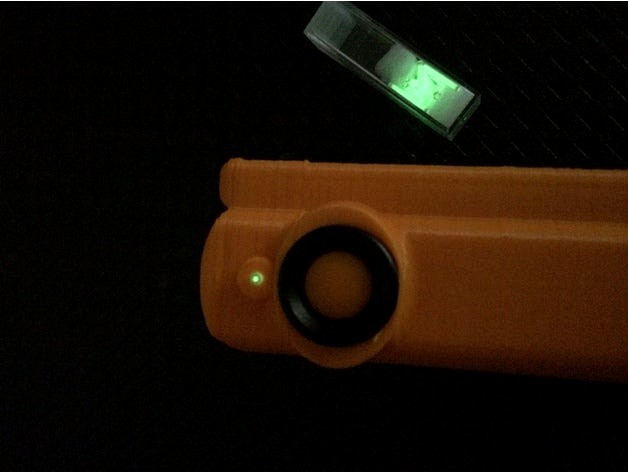 CREE Q5 LED HACK (MULTI TOOL) by mussy