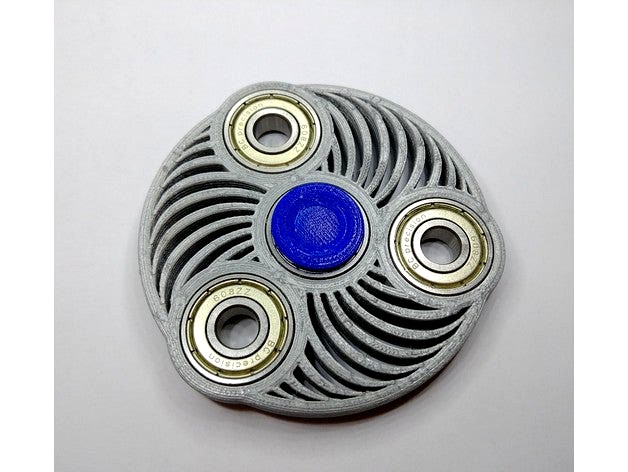 Improved Turbine Spinner by mistertech