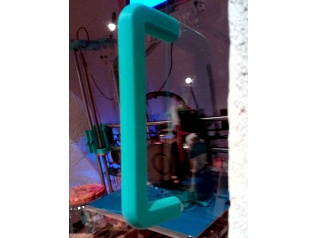 Handle Bar by fipsthedog