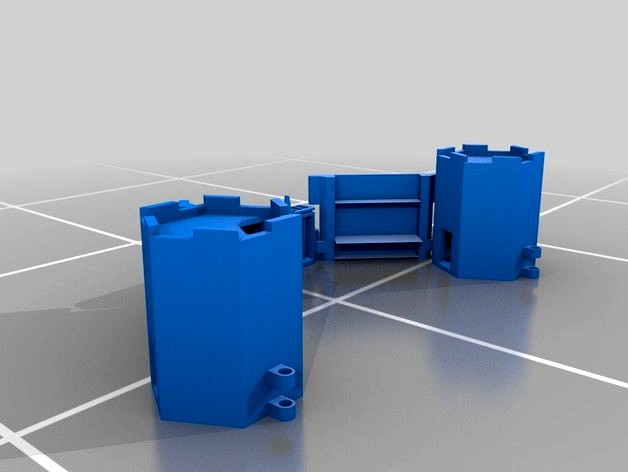 Dm Screen by OfAMillionProblems