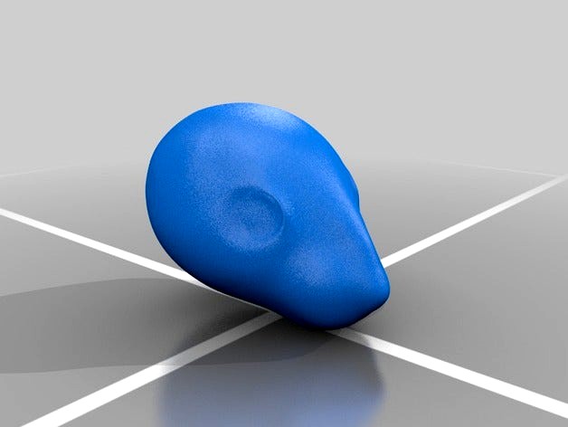 Mouse head by blakecochran13