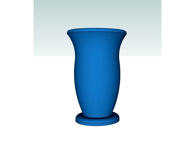 Vase # 7 by wslab