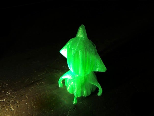 little rocket fighter by squiqui