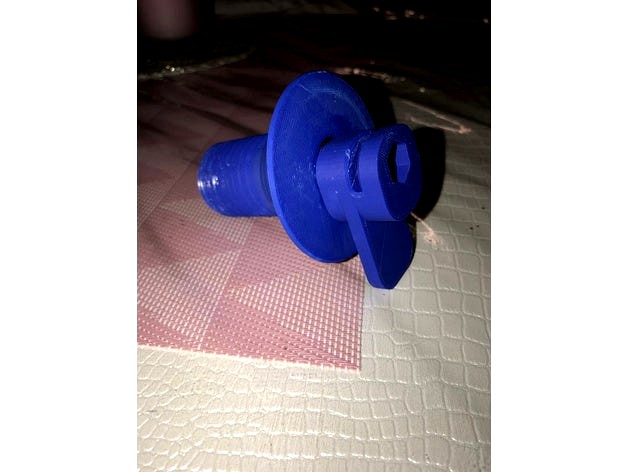 No friction spool for Zortrax M200 by sylus