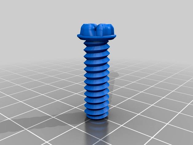 paw bolt by julmanas