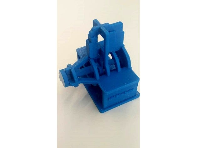 Mini Crankshaft Engine by ghui347