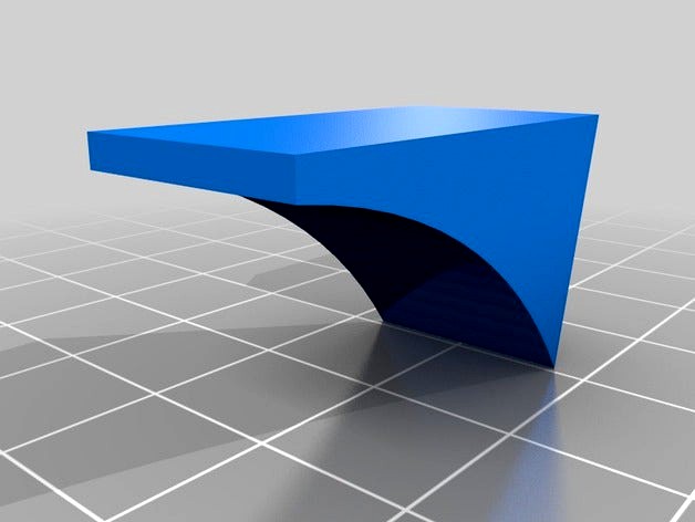 scale part - scotch block / Hemmschuh by Benemenn