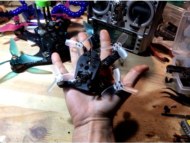 100mm Micro Hellbender by Electroluxe